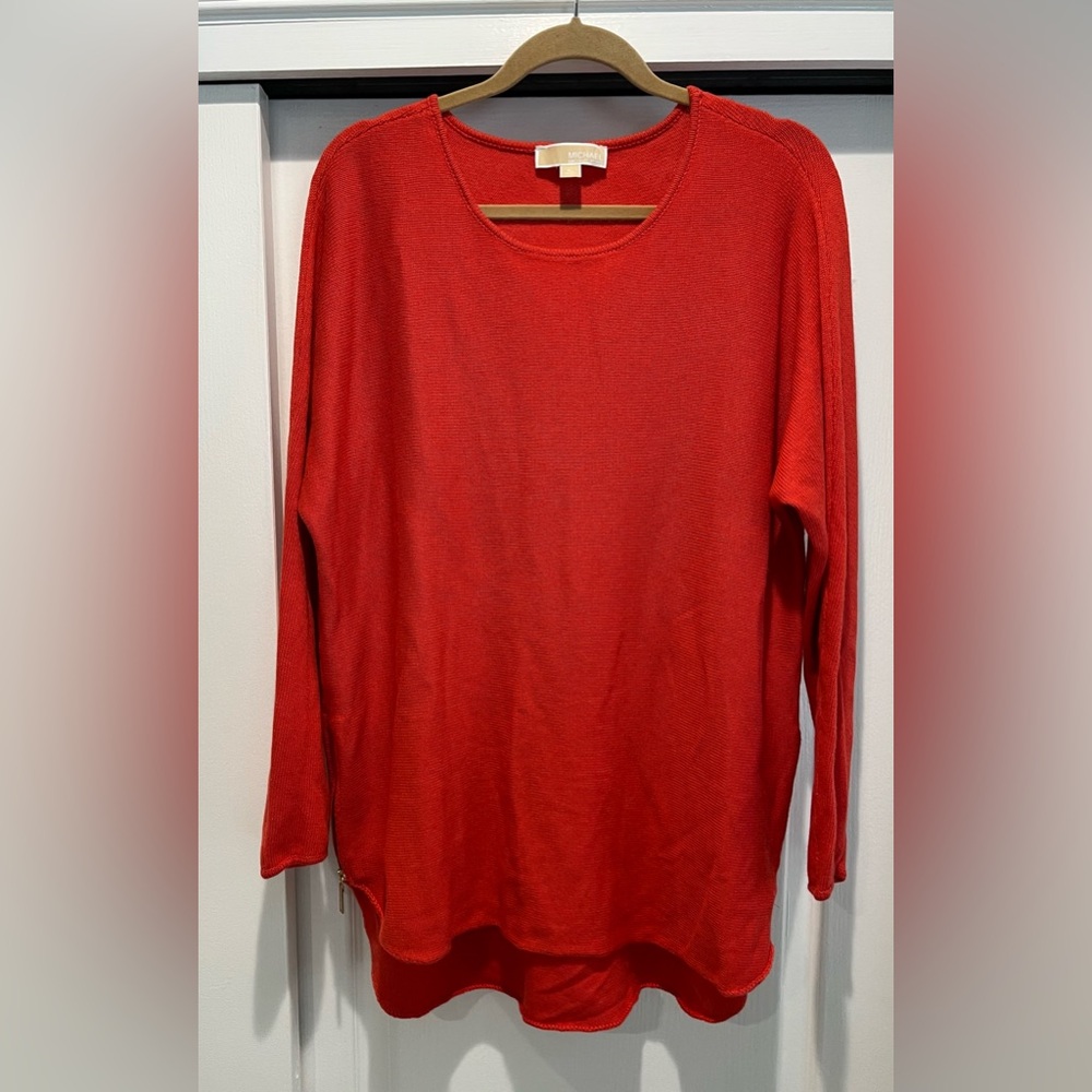 Women’s Michael Kors Long Sleeve Sweater/Tunic